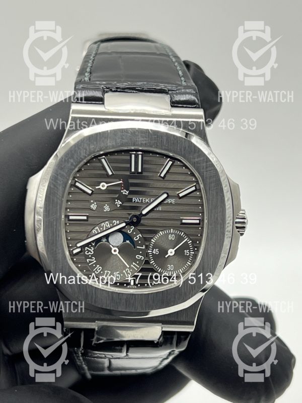 Товар Patek Philippe Nautilus 40mm 5712G-001 Steel PPF Фото 8 - Patek Philippe Nautilus 40mm 5712G-001 Steel PPF