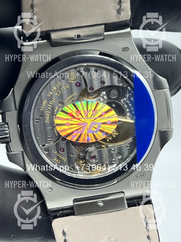 Товар Patek Philippe Nautilus 40mm 5712G-001 Steel PPF Фото 15 - Patek Philippe Nautilus 40mm 5712G-001 Steel PPF