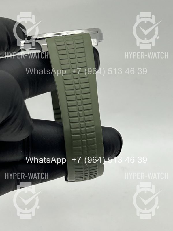 Товар Patek Philippe Aquanaut 42mm 5168G-010 Steel Green Фото 12 - Patek Philippe Aquanaut 42mm 5168G-010 Steel Green