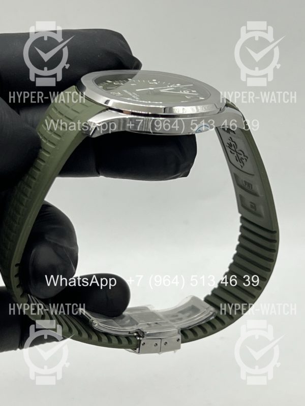 Товар Patek Philippe Aquanaut 42mm 5168G-010 Steel Green Фото 13 - Patek Philippe Aquanaut 42mm 5168G-010 Steel Green