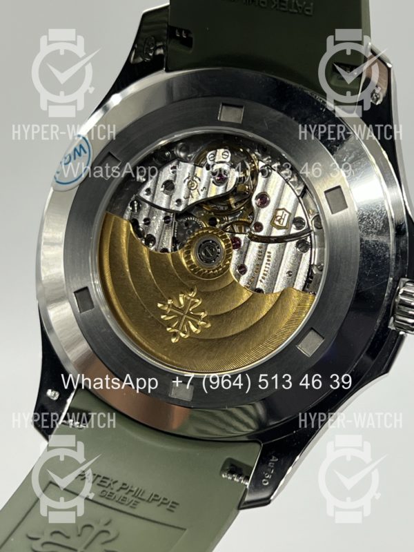 Товар Patek Philippe Aquanaut 42mm 5168G-010 Steel Green Фото 19 - Patek Philippe Aquanaut 42mm 5168G-010 Steel Green