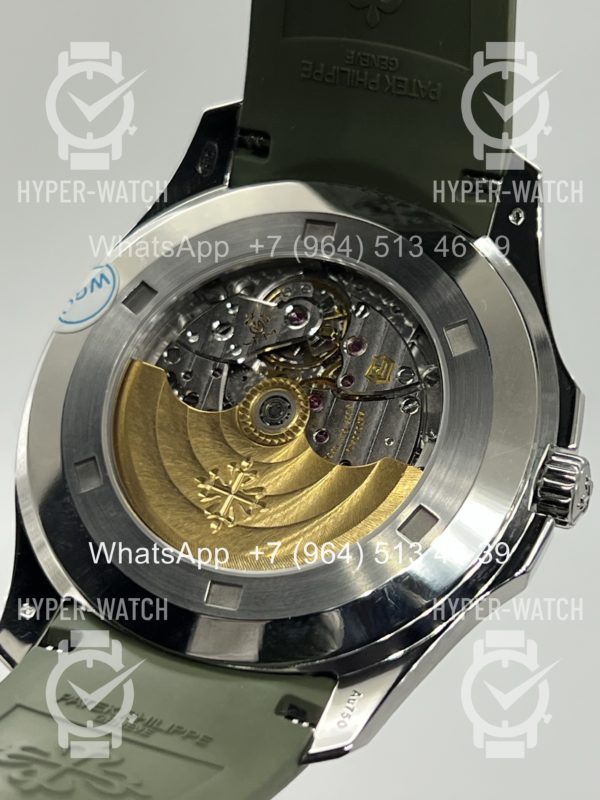 Товар Patek Philippe Aquanaut 42mm 5168G-010 Steel Green Фото 20 - Patek Philippe Aquanaut 42mm 5168G-010 Steel Green