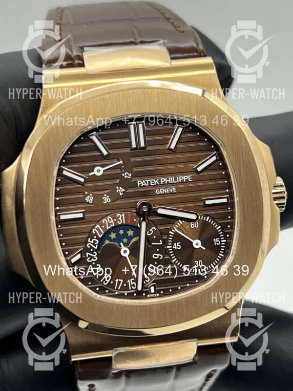 Товар Patek Philippe Nautilus 40mm 5712R-001 Steel Фото 6 - Patek Philippe Nautilus 40mm 5712R-001 Steel