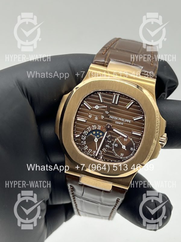 Товар Patek Philippe Nautilus 40mm 5712R-001 Steel Фото 7 - Patek Philippe Nautilus 40mm 5712R-001 Steel