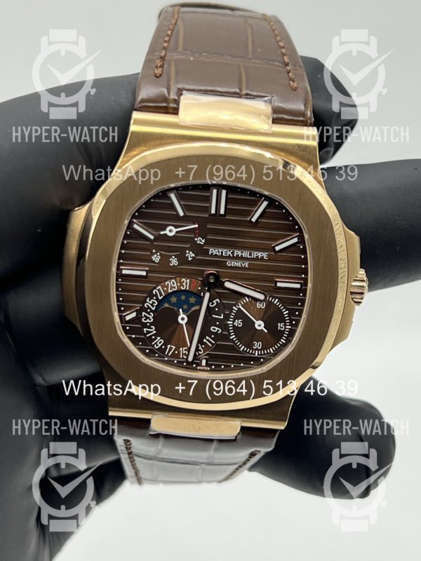 Товар Patek Philippe Nautilus 40mm 5712R-001 Steel Фото 8 - Patek Philippe Nautilus 40mm 5712R-001 Steel