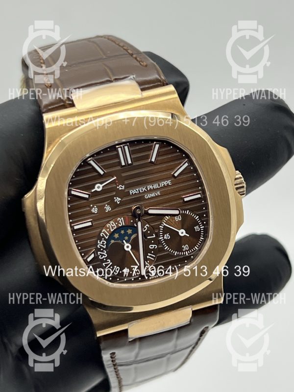 Товар Patek Philippe Nautilus 40mm 5712R-001 Steel Фото 9 - Patek Philippe Nautilus 40mm 5712R-001 Steel