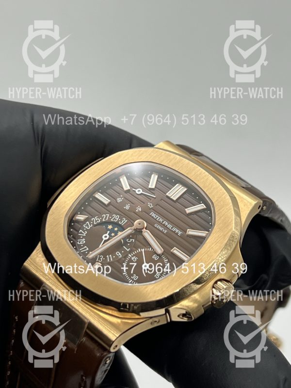 Товар Patek Philippe Nautilus 40mm 5712R-001 Steel Фото 10 - Patek Philippe Nautilus 40mm 5712R-001 Steel