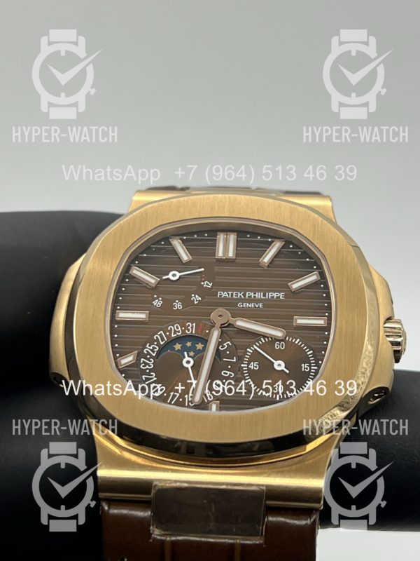 Товар Patek Philippe Nautilus 40mm 5712R-001 Steel Фото 12 - Patek Philippe Nautilus 40mm 5712R-001 Steel