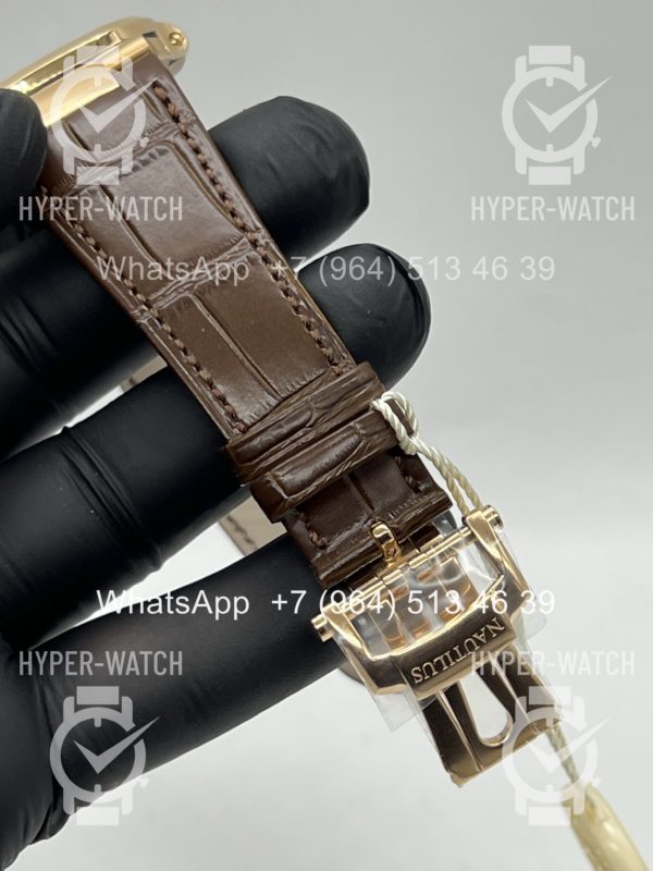 Товар Patek Philippe Nautilus 40mm 5712R-001 Steel Фото 14 - Patek Philippe Nautilus 40mm 5712R-001 Steel