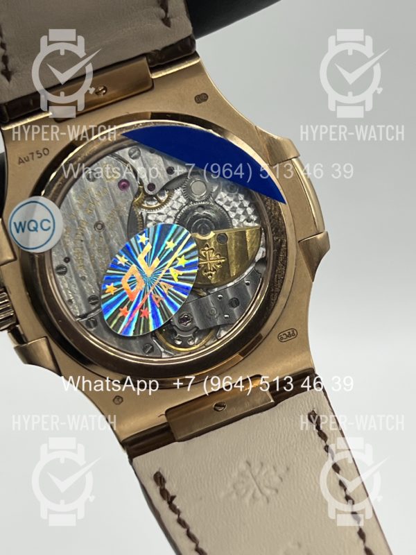Товар Patek Philippe Nautilus 40mm 5712R-001 Steel Фото 18 - Patek Philippe Nautilus 40mm 5712R-001 Steel