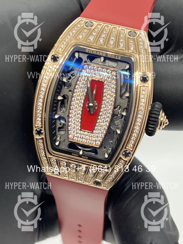 Товар Richard Mille RM 07-01 Art 11544 Фото 2 - Richard Mille RM 07-01 Art 11544