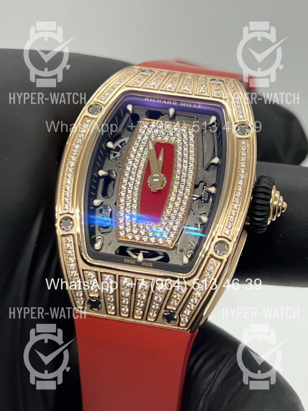 Товар Richard Mille RM 07-01 Art 11544 Фото 3 - Richard Mille RM 07-01 Art 11544