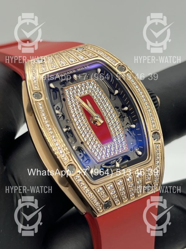 Товар Richard Mille RM 07-01 Art 11544 Фото 4 - Richard Mille RM 07-01 Art 11544