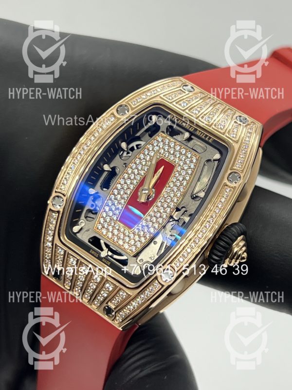 Товар Richard Mille RM 07-01 Art 11544 Фото 7 - Richard Mille RM 07-01 Art 11544