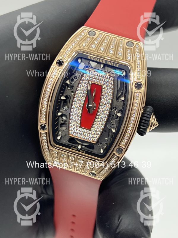 Товар Richard Mille RM 07-01 Art 11544 Фото 8 - Richard Mille RM 07-01 Art 11544