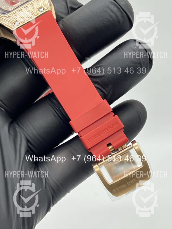 Товар Richard Mille RM 07-01 Art 11544 Фото 10 - Richard Mille RM 07-01 Art 11544