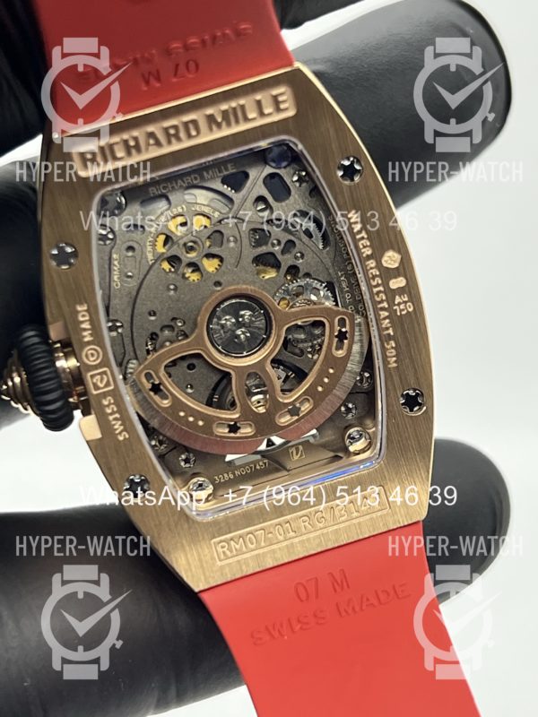 Товар Richard Mille RM 07-01 Art 11544 Фото 13 - Richard Mille RM 07-01 Art 11544