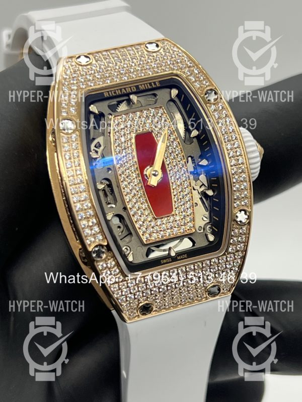 Товар Richard Mille RM 07-01 Art 11543 Фото 3 - Richard Mille RM 07-01 Art 11543