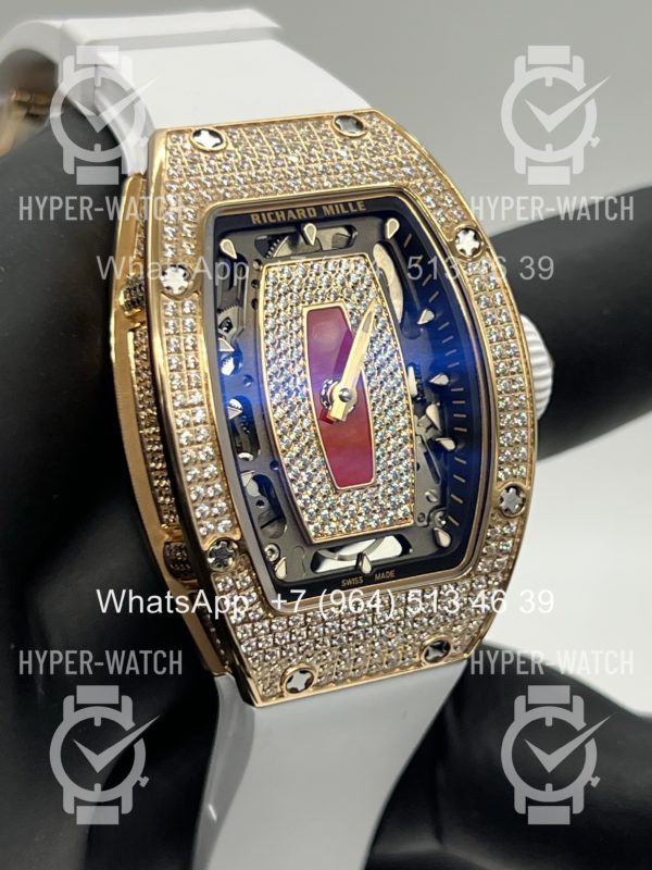 Товар Richard Mille RM 07-01 Art 11543 Фото 5 - Richard Mille RM 07-01 Art 11543