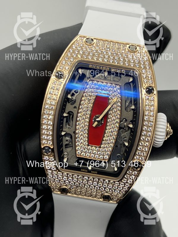 Товар Richard Mille RM 07-01 Art 11543 Фото 6 - Richard Mille RM 07-01 Art 11543