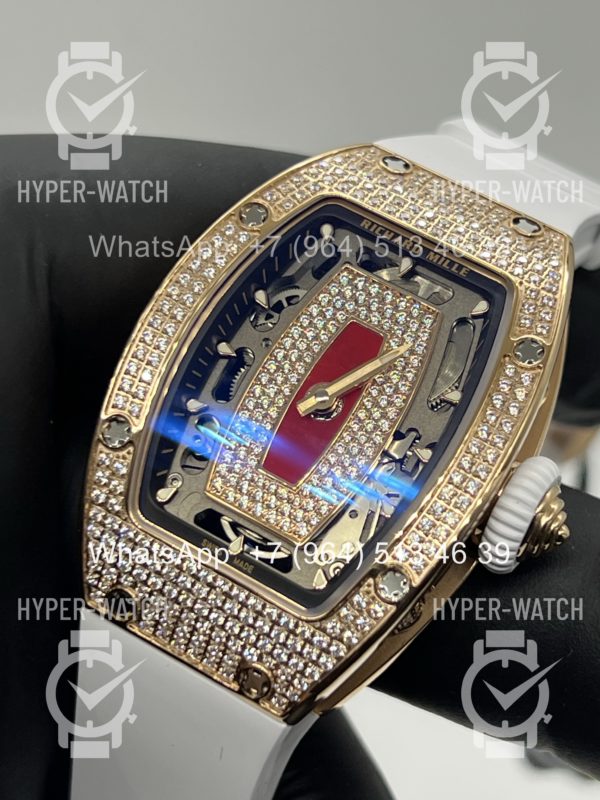 Товар Richard Mille RM 07-01 Art 11543 Фото 7 - Richard Mille RM 07-01 Art 11543