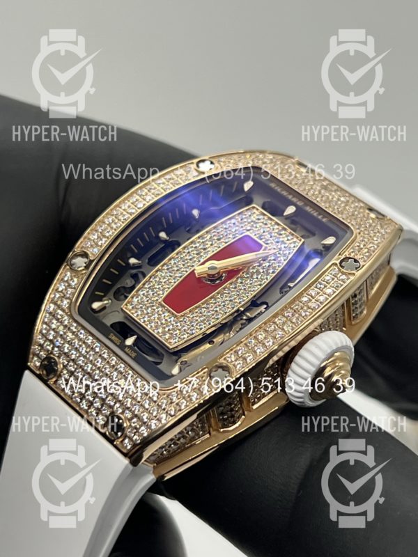 Товар Richard Mille RM 07-01 Art 11543 Фото 8 - Richard Mille RM 07-01 Art 11543