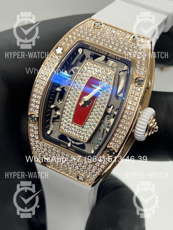 Товар Richard Mille RM 07-01 Art 11543 Фото 9 - Richard Mille RM 07-01 Art 11543