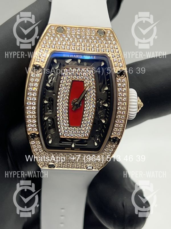 Товар Richard Mille RM 07-01 Art 11543 Фото 10 - Richard Mille RM 07-01 Art 11543