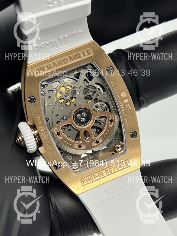Товар Richard Mille RM 07-01 Art 11543 Фото 16 - Richard Mille RM 07-01 Art 11543