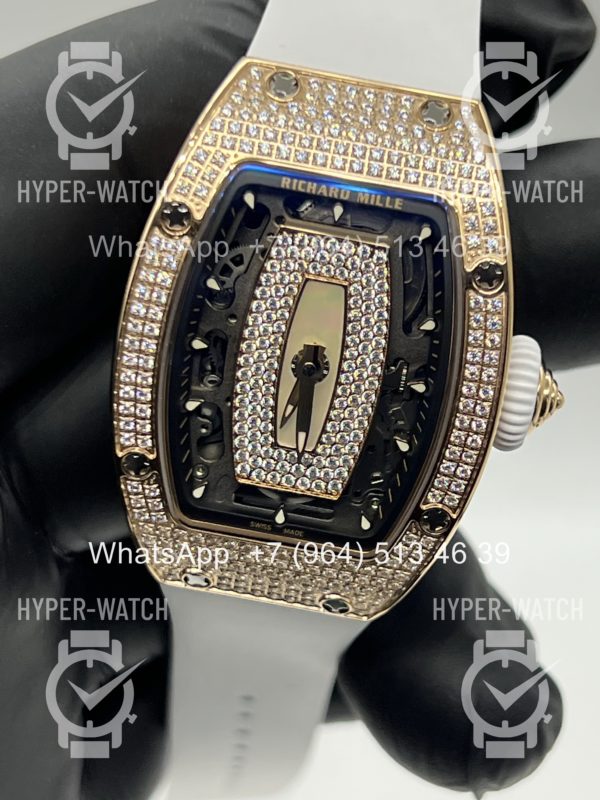 Фото 2 - Richard Mille RM 07-01 Art 11542