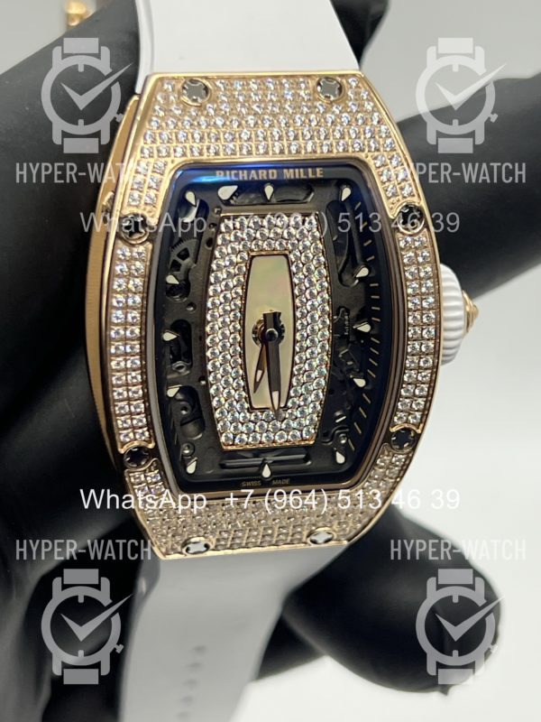 Фото 3 - Richard Mille RM 07-01 Art 11542