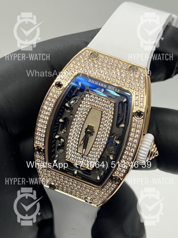 Фото 4 - Richard Mille RM 07-01 Art 11542