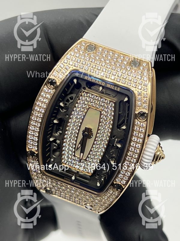 Фото 5 - Richard Mille RM 07-01 Art 11542