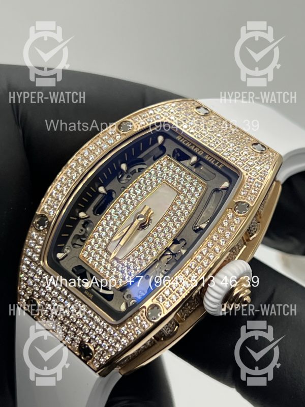 Фото 6 - Richard Mille RM 07-01 Art 11542
