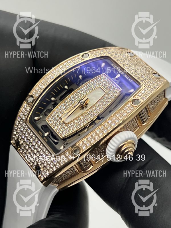 Фото 7 - Richard Mille RM 07-01 Art 11542