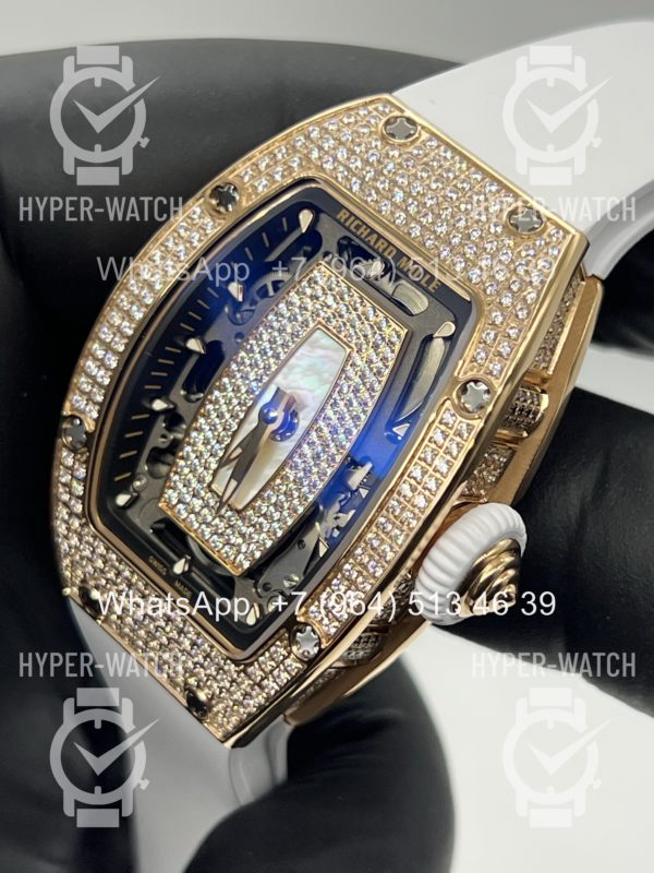 Фото 8 - Richard Mille RM 07-01 Art 11542