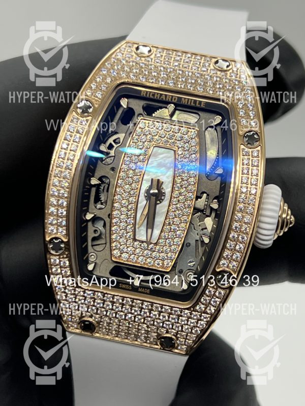 Фото 9 - Richard Mille RM 07-01 Art 11542