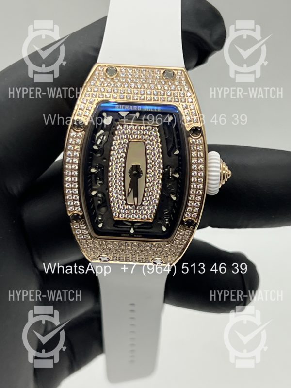 Фото 12 - Richard Mille RM 07-01 Art 11542
