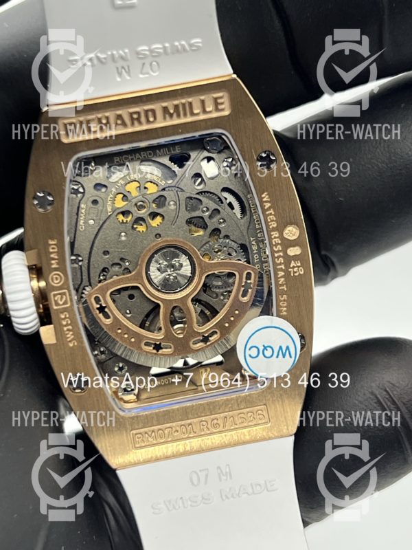 Фото 18 - Richard Mille RM 07-01 Art 11542