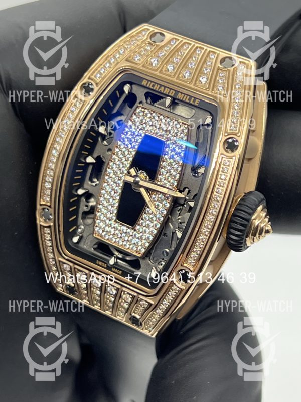 Товар Richard Mille RM 07-01 Art 11541 Фото 5 - Richard Mille RM 07-01 Art 11541