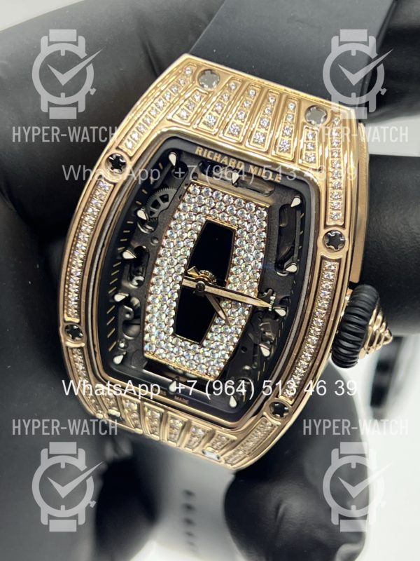 Товар Richard Mille RM 07-01 Art 11541 Фото 10 - Richard Mille RM 07-01 Art 11541