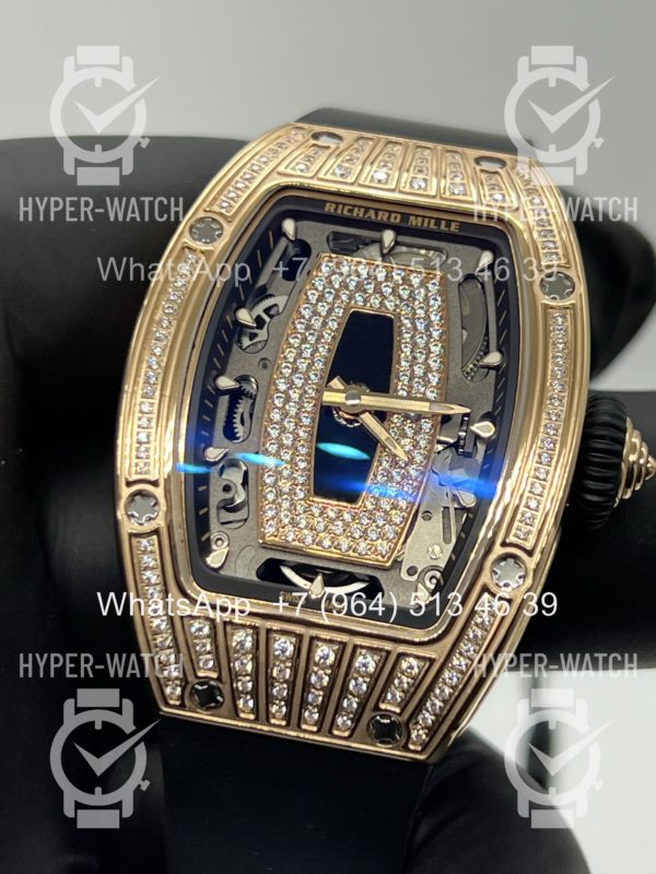 Товар Richard Mille RM 07-01 Art 11541 Фото 11 - Richard Mille RM 07-01 Art 11541