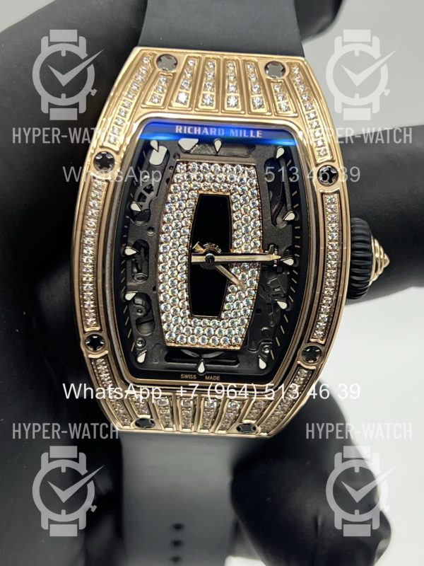 Товар Richard Mille RM 07-01 Art 11541 Фото 13 - Richard Mille RM 07-01 Art 11541