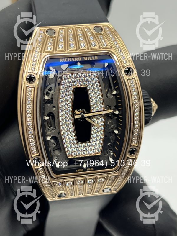 Товар Richard Mille RM 07-01 Art 11541 Фото 14 - Richard Mille RM 07-01 Art 11541