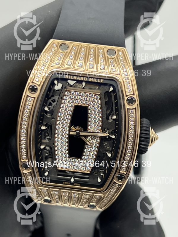Товар Richard Mille RM 07-01 Art 11541 Фото 15 - Richard Mille RM 07-01 Art 11541