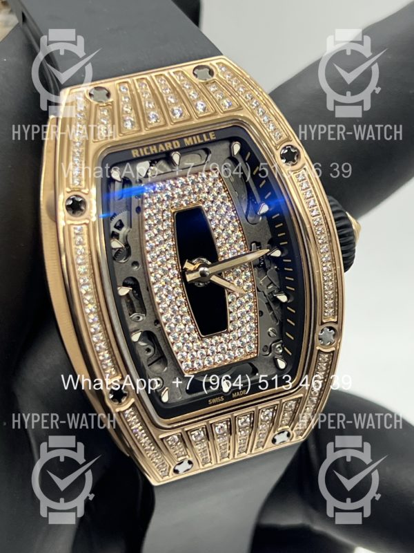 Товар Richard Mille RM 07-01 Art 11541 Фото 16 - Richard Mille RM 07-01 Art 11541