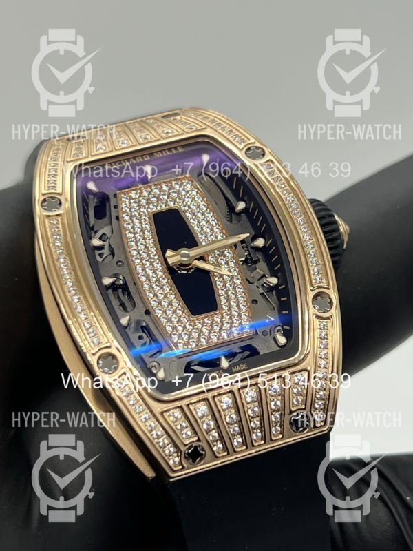 Товар Richard Mille RM 07-01 Art 11541 Фото 17 - Richard Mille RM 07-01 Art 11541