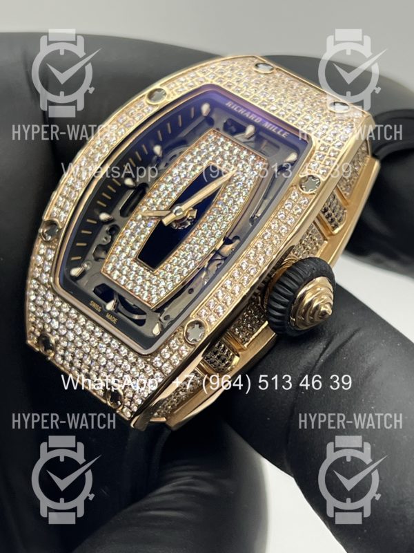 Товар Richard Mille RM 07-01 Art 11540 Фото 8 - Richard Mille RM 07-01 Art 11540