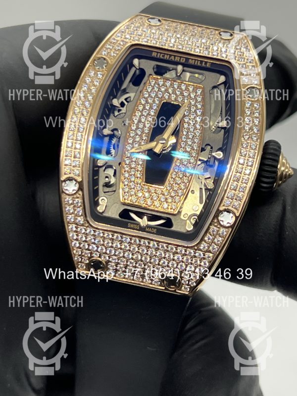 Товар Richard Mille RM 07-01 Art 11540 Фото 9 - Richard Mille RM 07-01 Art 11540