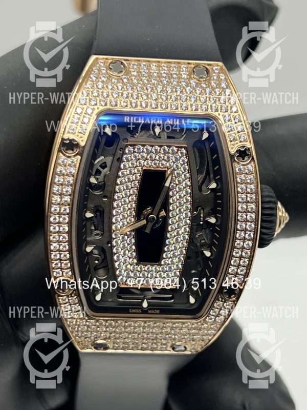 Товар Richard Mille RM 07-01 Art 11540 Фото 11 - Richard Mille RM 07-01 Art 11540